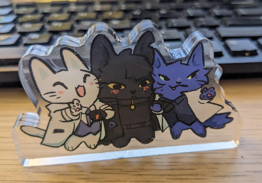 Standees