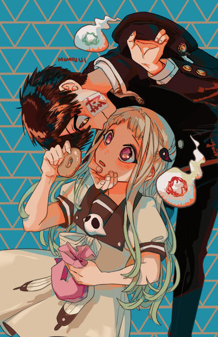 Toilet Bound Hanako + Nene